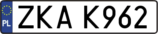 ZKAK962