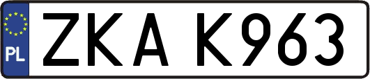 ZKAK963