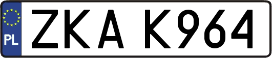 ZKAK964