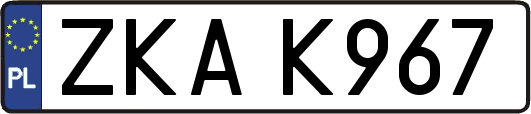 ZKAK967