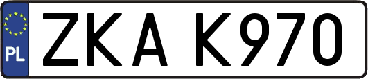 ZKAK970