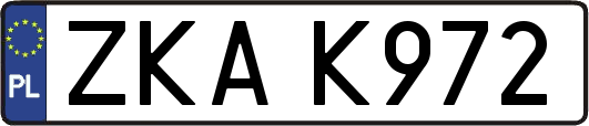 ZKAK972
