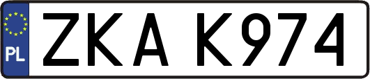 ZKAK974