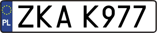 ZKAK977