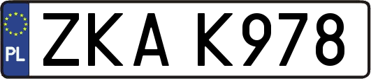 ZKAK978