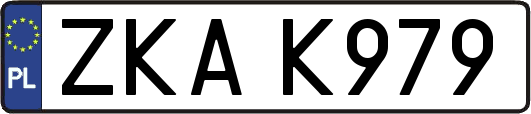 ZKAK979