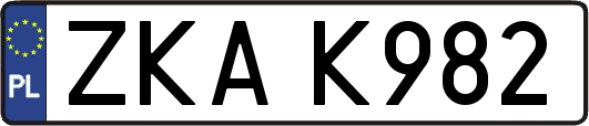 ZKAK982