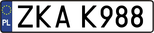 ZKAK988