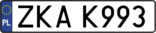 ZKAK993