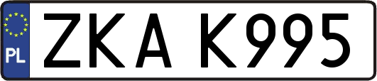 ZKAK995