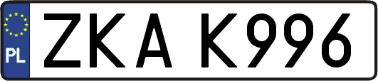ZKAK996
