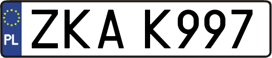 ZKAK997