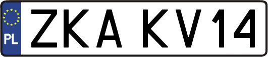 ZKAKV14