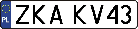 ZKAKV43