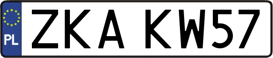 ZKAKW57