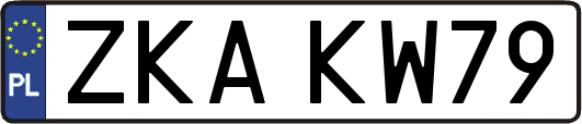ZKAKW79