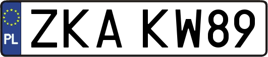 ZKAKW89