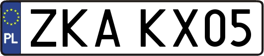 ZKAKX05