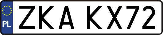 ZKAKX72