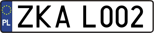 ZKAL002