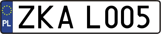 ZKAL005