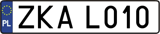 ZKAL010