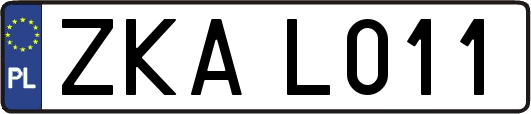 ZKAL011
