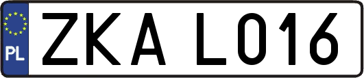 ZKAL016