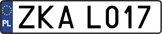ZKAL017