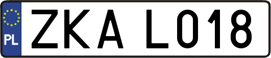 ZKAL018