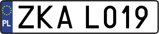 ZKAL019