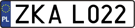 ZKAL022