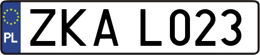 ZKAL023
