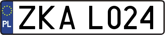 ZKAL024