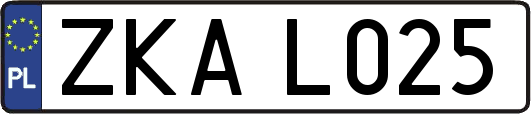 ZKAL025