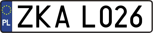 ZKAL026