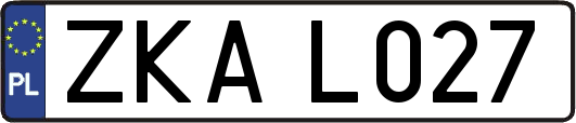 ZKAL027