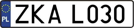 ZKAL030