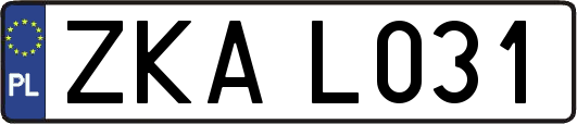 ZKAL031