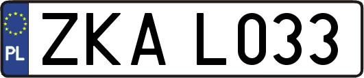 ZKAL033