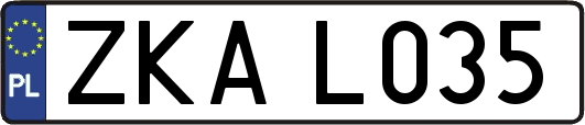 ZKAL035