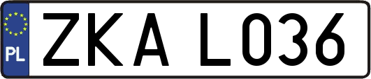 ZKAL036