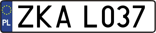 ZKAL037