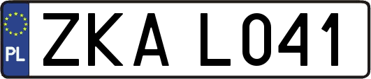 ZKAL041