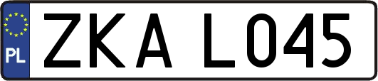 ZKAL045