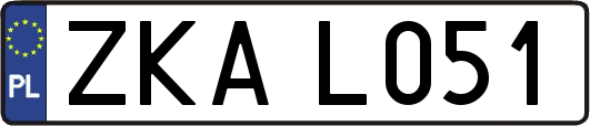 ZKAL051
