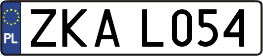 ZKAL054
