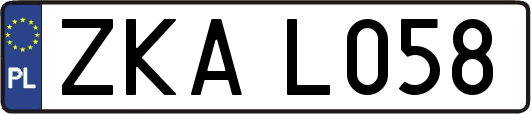 ZKAL058