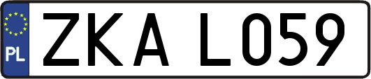 ZKAL059