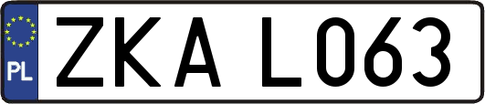 ZKAL063
